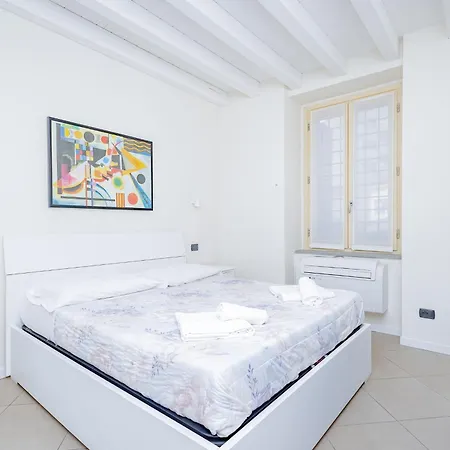 B1 Apartment Bergamo