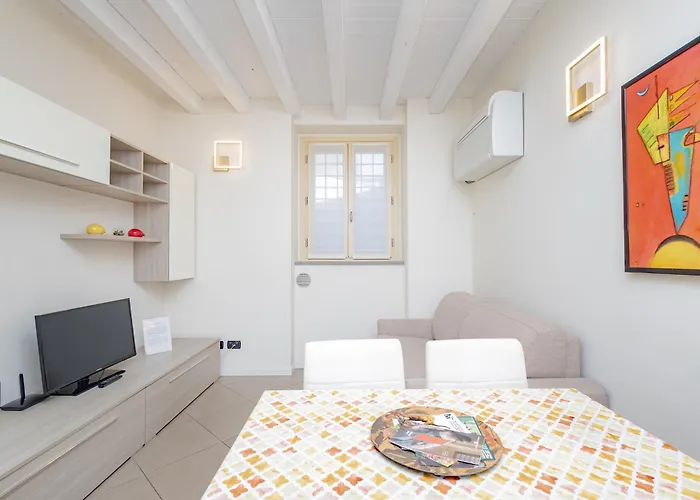B1 Apartament Bergamo