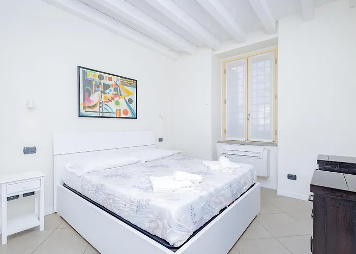 B1 Apartament Bergamo